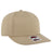 OTTO CAP 5 Panel Pro Style Baseball Cap OTTO 9305 - 1 Khaki OSFM - Adult Hats