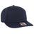 OTTO CAP 5 Panel Pro Style Baseball Cap OTTO 9305 - 1 Navy OSFM - Adult Hats