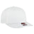OTTO CAP 5 Panel Pro Style Baseball Cap OTTO 9305 - 1 White OSFM - Adult Hats