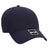 OTTO CAP 6 Panel Low Profile Baseball Cap OTTO 19 - 1275 Navy OSFM - Adult Hats