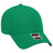 OTTO CAP 6 Panel Low Profile Baseball Cap OTTO 19 - 366 Kelly OSFM - Adult Hats
