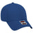 OTTO CAP 6 Panel Low Profile Baseball Cap OTTO 19 - 366 Royal OSFM - Adult Hats