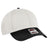OTTO CAP 6 Panel Low Profile Baseball Cap OTTO 19 - 536 Blk/Wht/Wht OSFM - Adult Hats