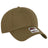 OTTO CAP 6 Panel Low Profile Baseball Cap OTTO 19 - 536 Coyote Brown OSFM - Adult Hats
