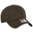 OTTO CAP 6 Panel Low Profile Baseball Cap OTTO 19 - 536 Dk. Brown OSFM - Adult Hats