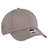 OTTO CAP 6 Panel Low Profile Baseball Cap OTTO 19 - 536 Gray OSFM - Adult Hats