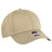 OTTO CAP 6 Panel Low Profile Baseball Cap OTTO 19 - 536 Khaki OSFM - Adult Hats