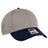 OTTO CAP 6 Panel Low Profile Baseball Cap OTTO 19 - 536 Nvy/Gry/Gry OSFM - Adult Hats