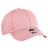 OTTO CAP 6 Panel Low Profile Baseball Cap OTTO 19 - 536 Pink OSFM - Adult Hats