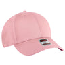 OTTO CAP 6 Panel Low Profile Baseball Cap OTTO 19 - 536 Pink OSFM - Adult Hats
