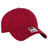 OTTO CAP 6 Panel Low Profile Baseball Cap OTTO 19 - 536 Red OSFM - Adult Hats