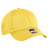 OTTO CAP 6 Panel Low Profile Baseball Cap OTTO 19 - 536 Yellow OSFM - Adult Hats