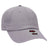 OTTO CAP 6 Panel Low Profile Dad Hat OTTO 18 - 1225 Gray OSFM - Adult Hats