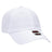 OTTO CAP 6 Panel Low Profile Dad Hat OTTO 18 - 1225 White OSFM - Adult Hats