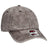 OTTO CAP 6 Panel Low Profile Dad Hat OTTO 18 - 1248 Char. Gray OSFM - Adult Hats