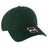 OTTO CAP 6 Panel Low Profile Dad Hat OTTO 18 - 1322 Dk. Green OSFM - Adult Hats