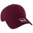 OTTO CAP 6 Panel Low Profile Dad Hat OTTO 18 - 1322 Maroon OSFM - Adult Hats