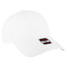OTTO CAP 6 Panel Low Profile Dad Hat OTTO 18 - 1322 White OSFM - Adult Hats