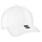 OTTO CAP 6 Panel Low Profile Dad Hat OTTO 18 - 201 White OSFM - Adult Hats
