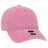 OTTO CAP 6 Panel Low Profile Dad Hat OTTO 18 - 202 Azalea OSFM - Adult Hats