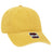 OTTO CAP 6 Panel Low Profile Dad Hat OTTO 18 - 202 Bright Yellow OSFM - Adult Hats