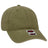 OTTO CAP 6 Panel Low Profile Dad Hat OTTO 18 - 202 Ol. Green OSFM - Adult Hats