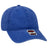 OTTO CAP 6 Panel Low Profile Dad Hat OTTO 18 - 202 Royal OSFM - Adult Hats