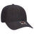 OTTO CAP 6 Panel Low Profile Dad Hat OTTO 18 - 204 Black OSFM - Adult Hats