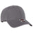OTTO CAP 6 Panel Low Profile Dad Hat OTTO 18 - 3 Char. Gray OSFM - Adult Hats