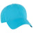 OTTO CAP 6 Panel Low Profile Dad Hat OTTO 18 - 692 Aqua OSFM - Adult Hats
