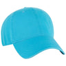 OTTO CAP 6 Panel Low Profile Dad Hat OTTO 18 - 692 Aqua OSFM - Adult Hats