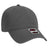 OTTO CAP 6 Panel Low Profile Dad Hat OTTO 18 - 692 Char. Gray OSFM - Adult Hats
