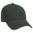 OTTO CAP 6 Panel Low Profile Dad Hat OTTO 18 - 692 Dk. Green OSFM - Adult Hats