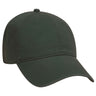 OTTO CAP 6 Panel Low Profile Dad Hat OTTO 18 - 692 Dk. Green OSFM - Adult Hats
