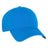 OTTO CAP 6 Panel Low Profile Dad Hat OTTO 18 - 692 Lake Blue OSFM - Adult Hats