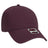 OTTO CAP 6 Panel Low Profile Dad Hat OTTO 18 - 692 Maroon OSFM - Adult Hats