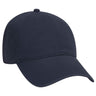 OTTO CAP 6 Panel Low Profile Dad Hat OTTO 18 - 692 Navy OSFM - Adult Hats
