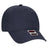 OTTO CAP 6 Panel Low Profile Dad Hat OTTO 18 - 692 Navy Young Adult Hats