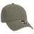 OTTO CAP 6 Panel Low Profile Dad Hat OTTO 18 - 692 Ol. Green OSFM - Adult Hats