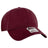 OTTO CAP 6 Panel Low Profile Dad Hat OTTO 18 - 772 Burgundy Maroon OSFM - Adult Hats