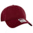 OTTO CAP 6 Panel Low Profile Dad Hat OTTO 18 - 772 Burgundy Maroon OSFM - Adult Hats