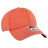 OTTO CAP 6 Panel Low Profile Dad Hat OTTO 18 - 772 Coral OSFM - Adult Hats