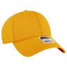 OTTO CAP 6 Panel Low Profile Dad Hat OTTO 18 - 772 Gold OSFM - Adult Hats