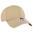 OTTO CAP 6 Panel Low Profile Dad Hat OTTO 18 - 772 Khaki OSFM - Adult Hats
