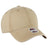 OTTO CAP 6 Panel Low Profile Dad Hat OTTO 18 - 772 Khaki Young Adult Hats