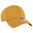 OTTO CAP 6 Panel Low Profile Dad Hat OTTO 18 - 772 Mustard OSFM - Adult Hats