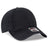 OTTO CAP 6 Panel Low Profile Dad Hat OTTO 18 - 773 Black OSFM - Adult Hats
