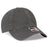 OTTO CAP 6 Panel Low Profile Dad Hat OTTO 18 - 773 Char. Gray OSFM - Adult Hats