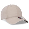 OTTO CAP 6 Panel Low Profile Dad Hat OTTO 18 - 773 Khaki OSFM - Adult Hats