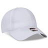 OTTO CAP 6 Panel Low Profile Dad Hat OTTO 18 - 773 White OSFM - Adult Hats